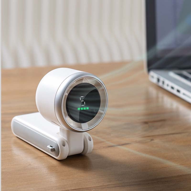 PortaAir – Your Ultimate Portable Fan for Comfort Anywhere