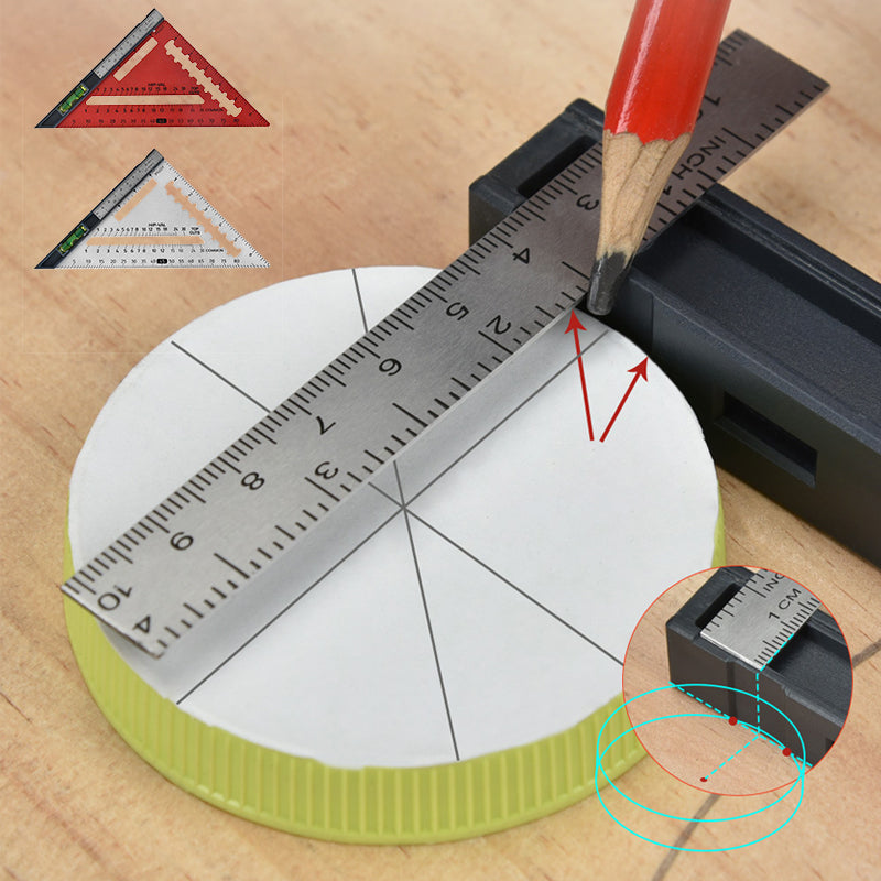 PreciseAngle – Millimeter-Accurate Measurements Without Effort!!