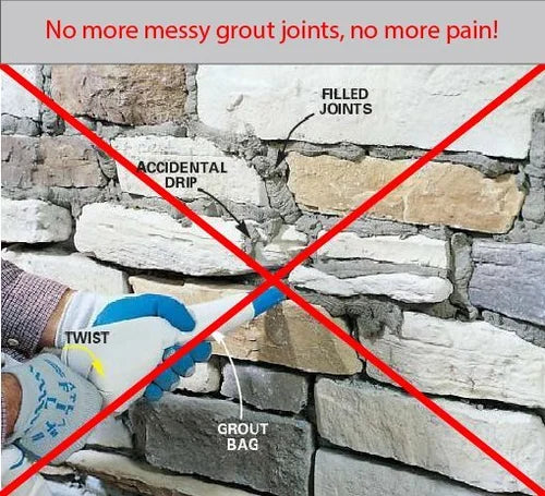 FugenFix – Effortless Crack and Joint Repairs Made Simple!