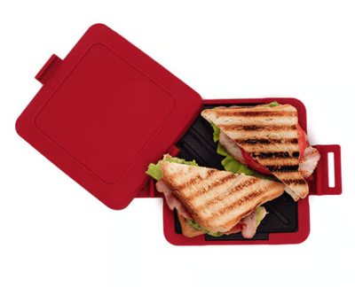 CrispiMate - The easiest way to golden brown toasties in minutes