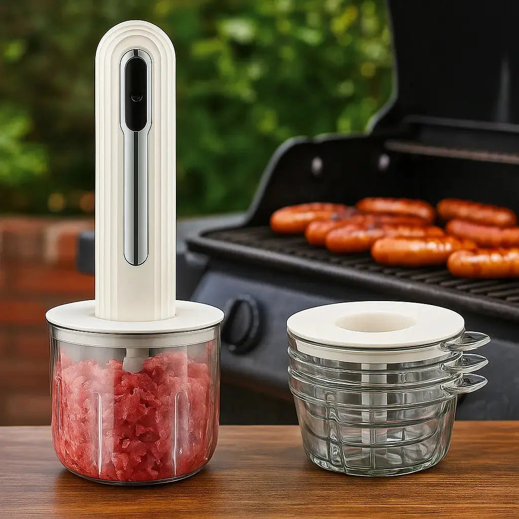 FreshGrind – Fresh Minced Meat Anywhere & Anytime!