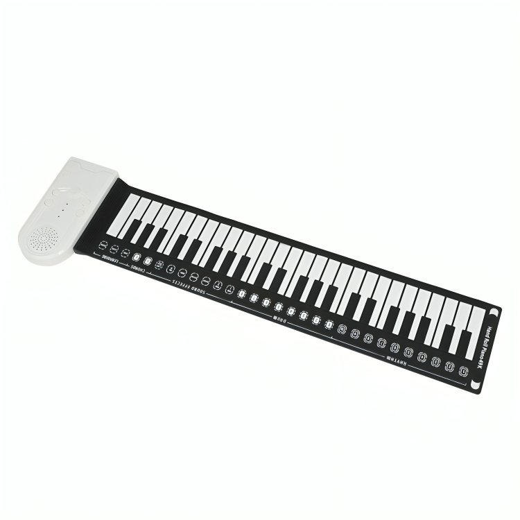 ToneMat - Roll-up keyboard with 49 keys