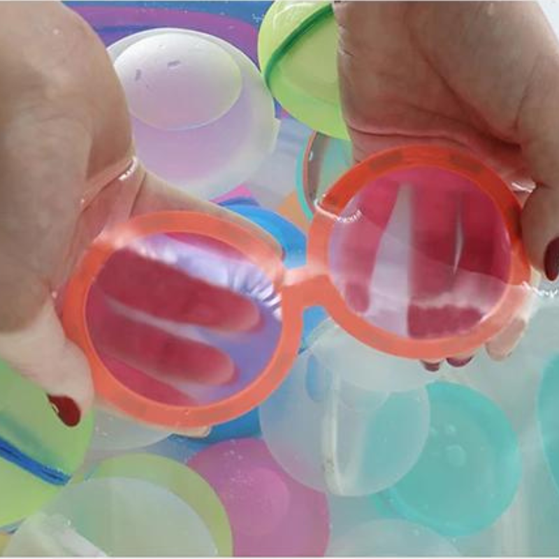6+6 FREE | SplashBuddies – Reusable Magnetic Water Balloons