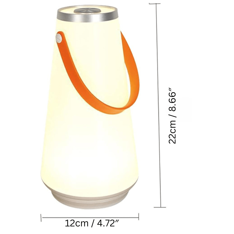 GlowCore – Your Portable Light Source for Every Adventure