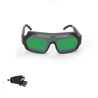 WeldSafe – Protect Your Eyes with Smart Auto-Dimming!