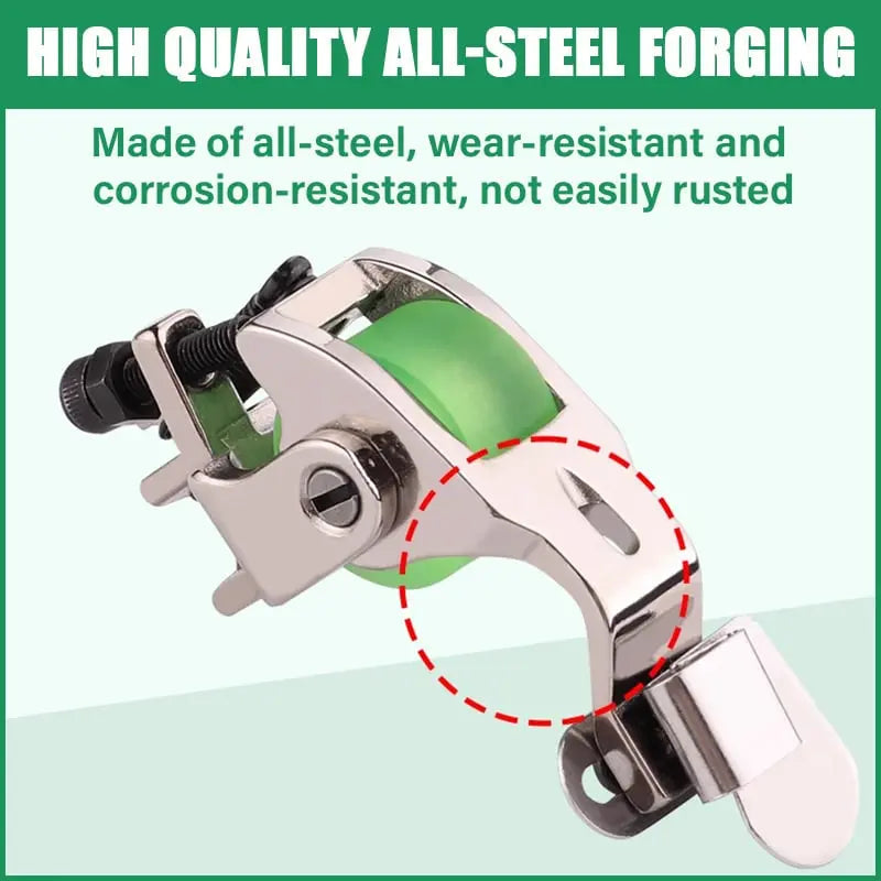 QuickSew – For flawless, even hems in seconds