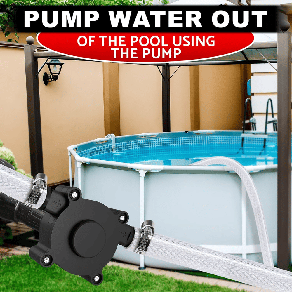 DrillPump Pro – Transform Your Drill into a Powerful Liquid Pump