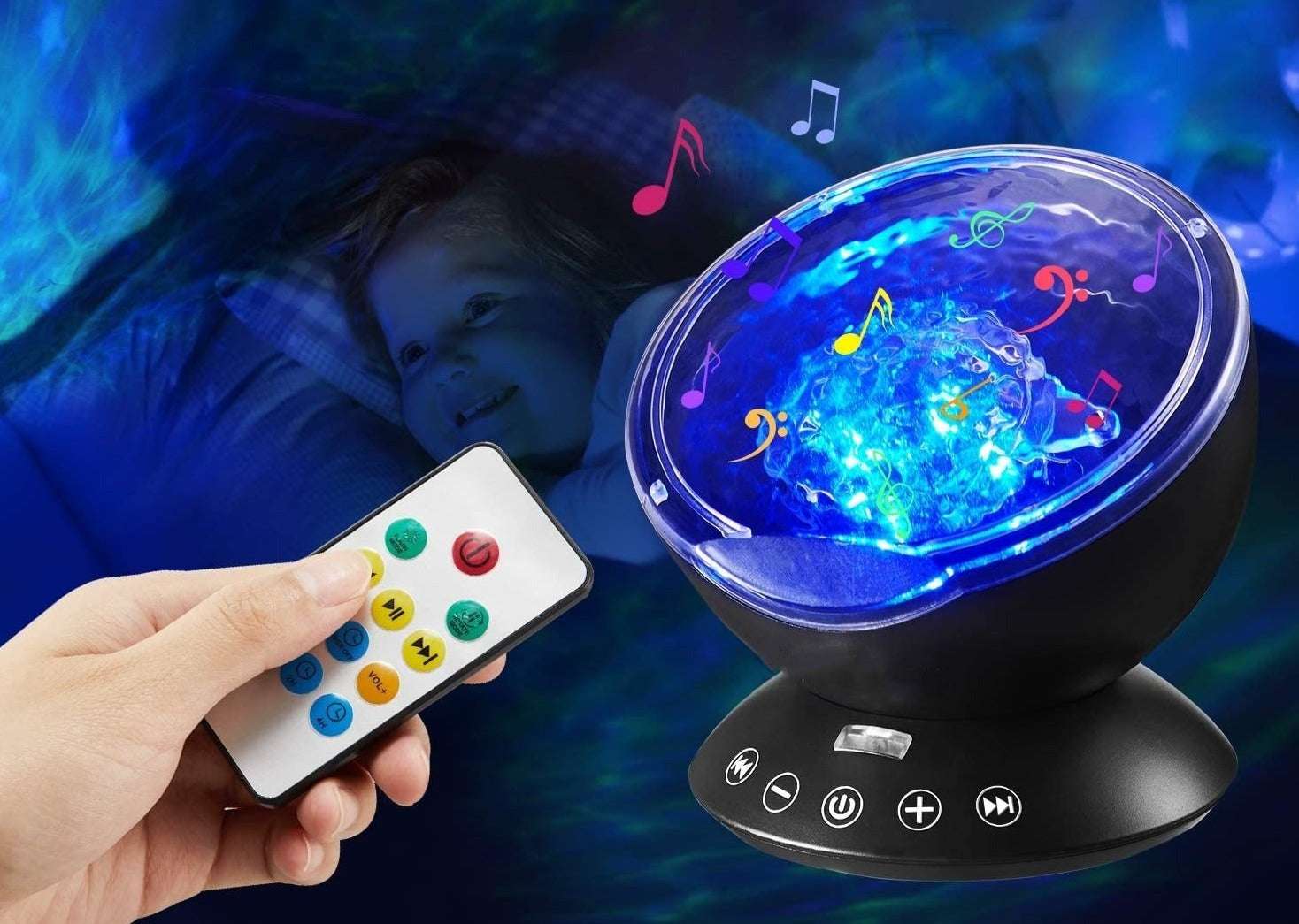 SeaDream – Your sea of light and calm at home