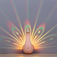 LumaPeacock- Magical play of light for every mood