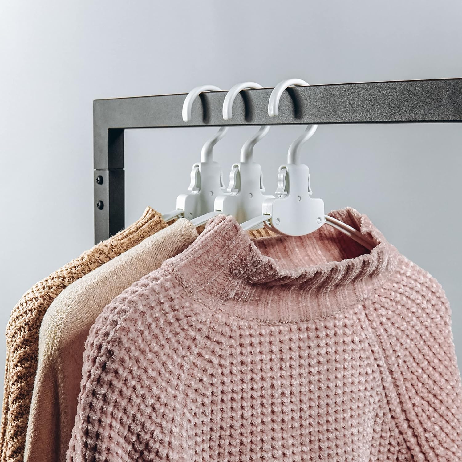 ClothSaver - Foldable clothes hangers