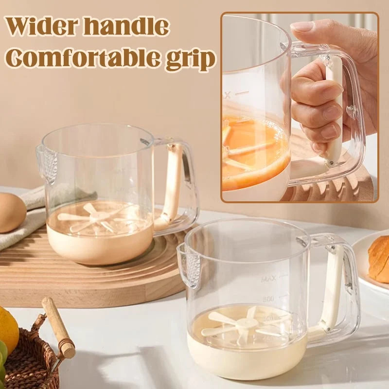 MixWhirl - Whisk cup