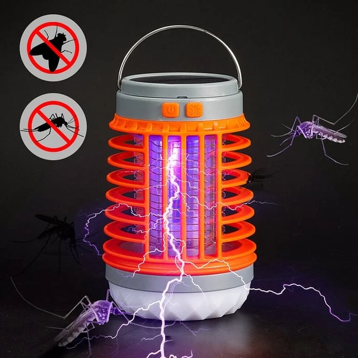 BugBlitz - The solar-powered solution against insects