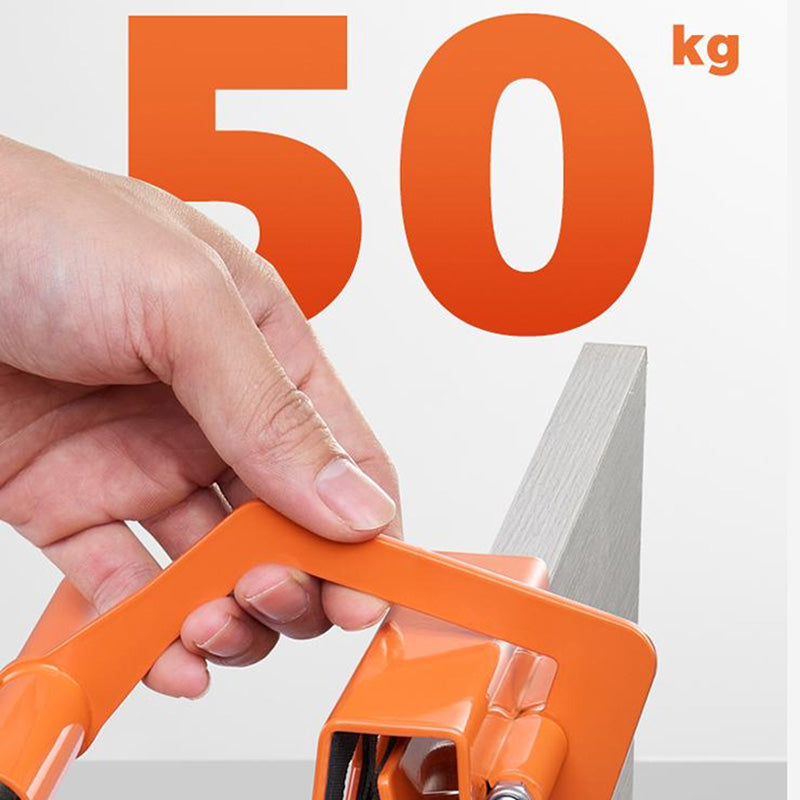 ManlyGrip Clamp – Heavy-Duty Helper for Plates & Stone