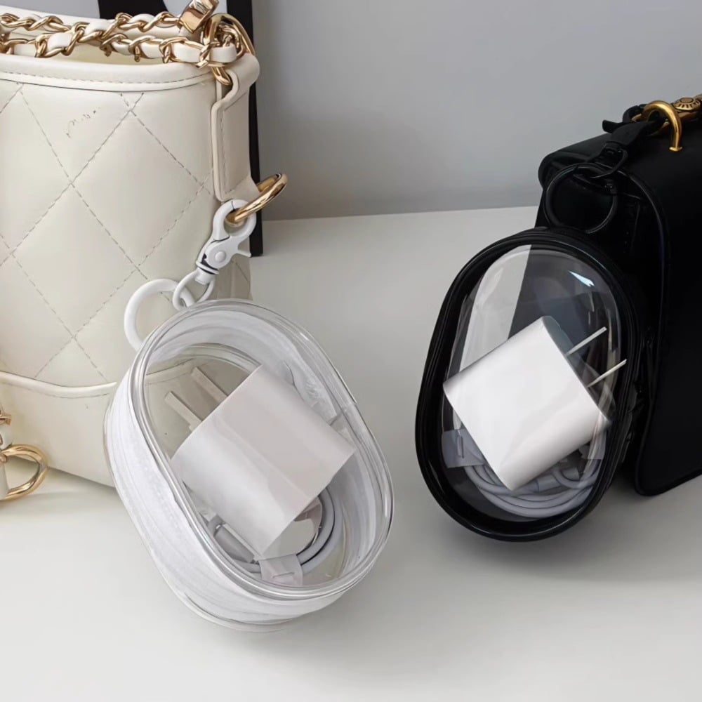 1+1 FREE | CableKeep Mini – Your Ultimate Travel Companion for Organized Tech Accessories