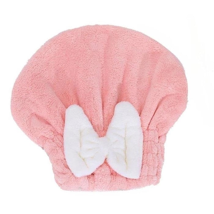 1+1 FREE | SmoothDry – The Hair Towel for Quick, Frizz-Free Drying