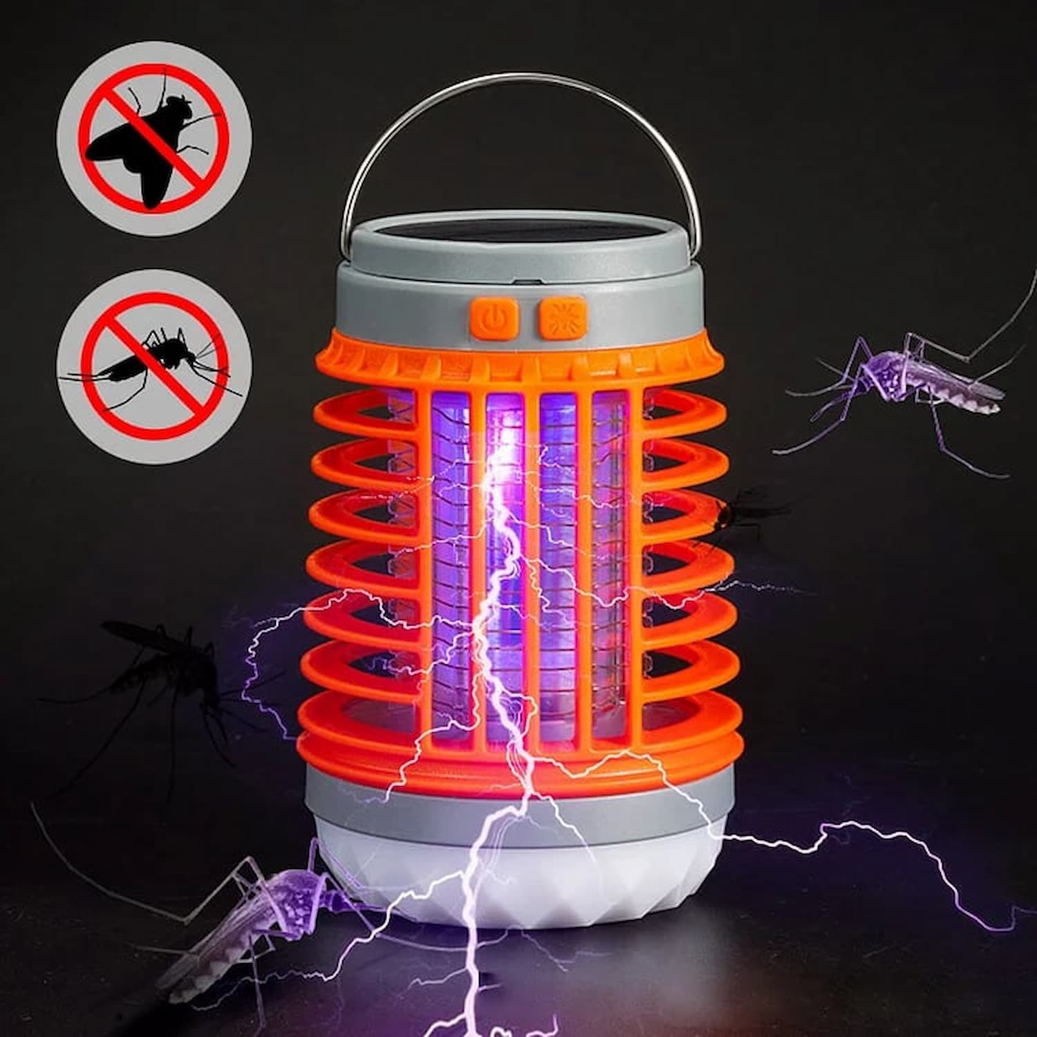 BuzzBlocker – Immediately creates a large mosquito-free zone safely ...