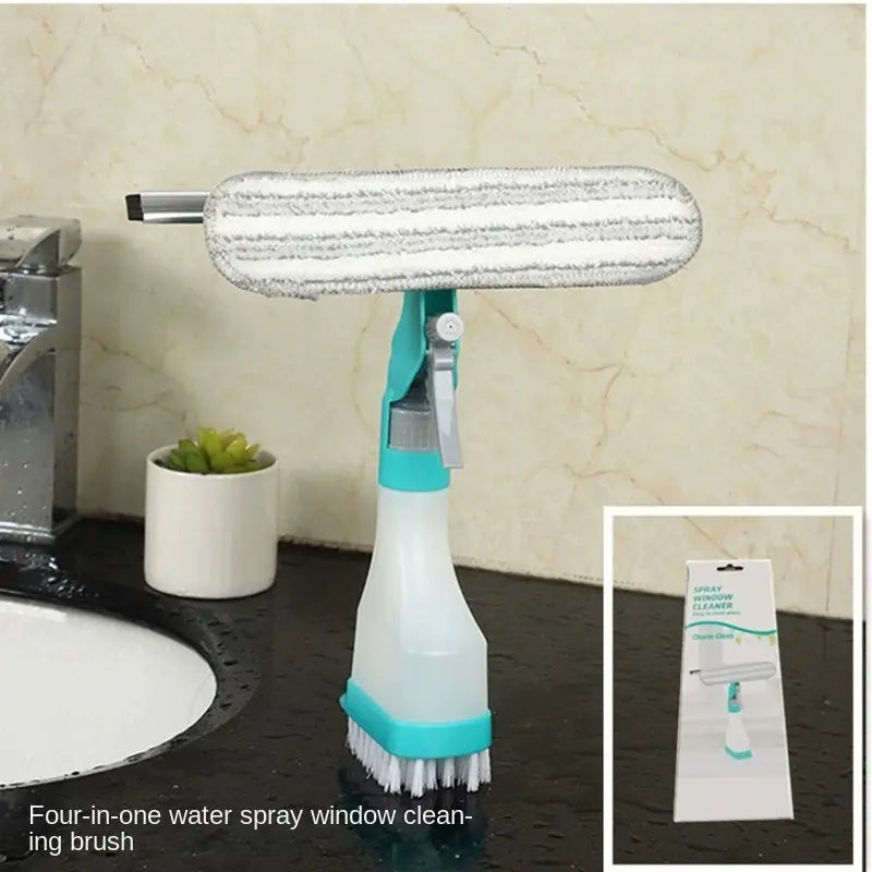 FensterBlitz – Crystal Clear Windows Without Effort!