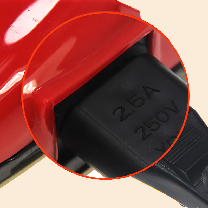 PressMate – Your Multifunctional Travel Iron!