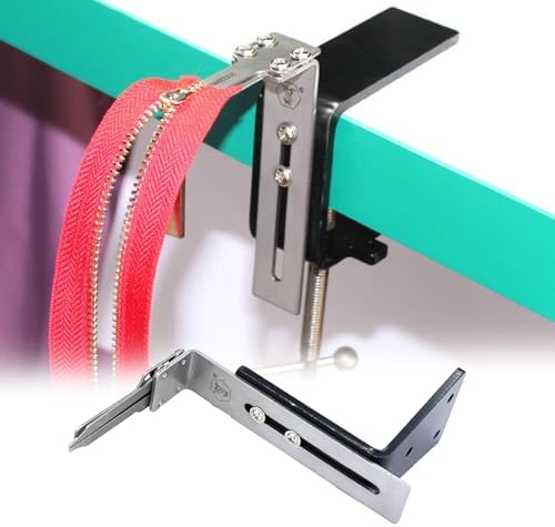 ZipPro – Insert Zippers in Just 1 Second!