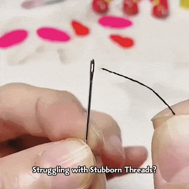 StitchEasy – Threads lightning fast & unpicks cleanly