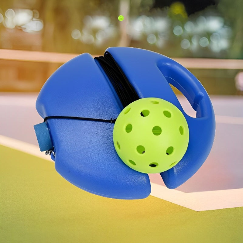MatchBuddy – Train pickleball without a partner!