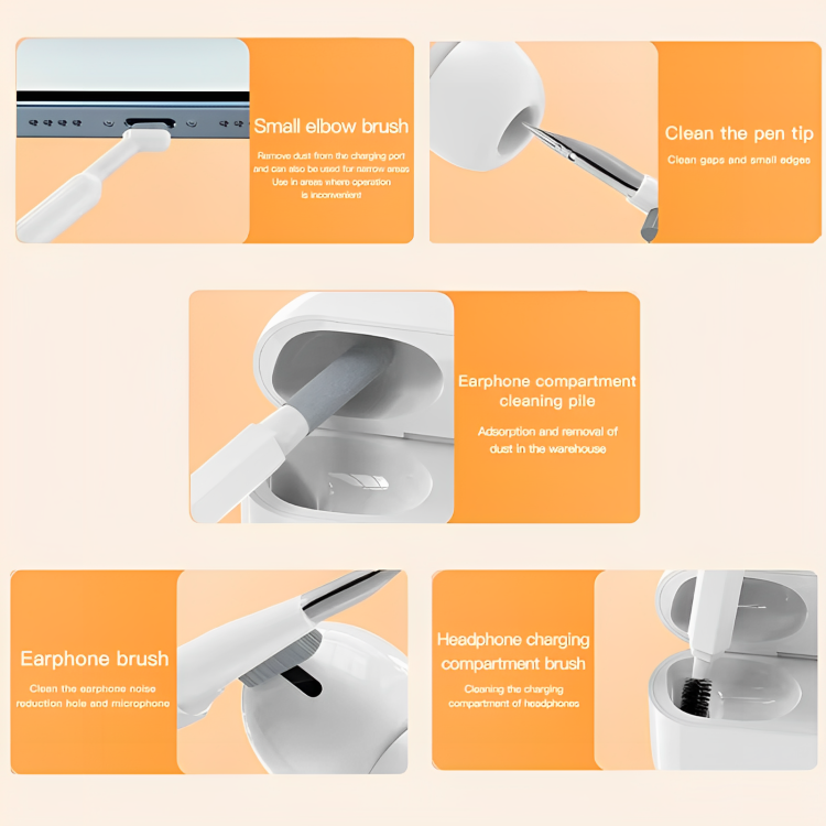 TechClean – Your Complete 20-in-1 Cleaning Hero!!