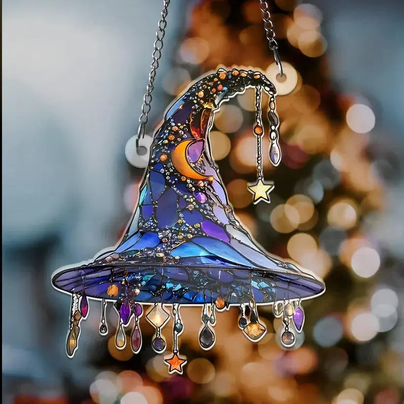 StarWitch – Your Magical Witch Hat for Hanging!