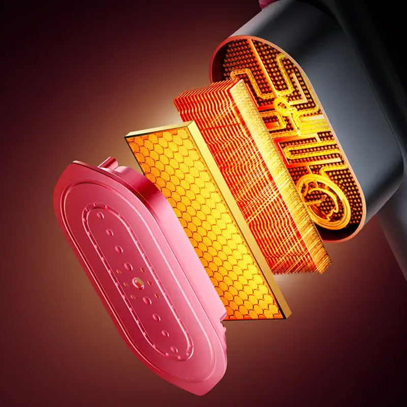 SmoothMist Go – Wrinkle-Free in Seconds, Anywhere