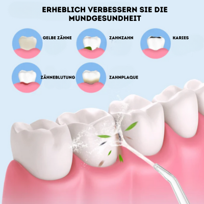 AquaSmile – Radiantly Clean Teeth in Just 3 Minutes!