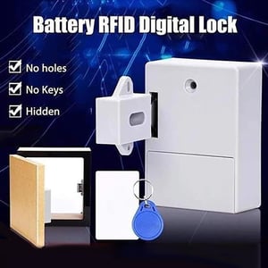 SafeTap - Smart protection for your lockers