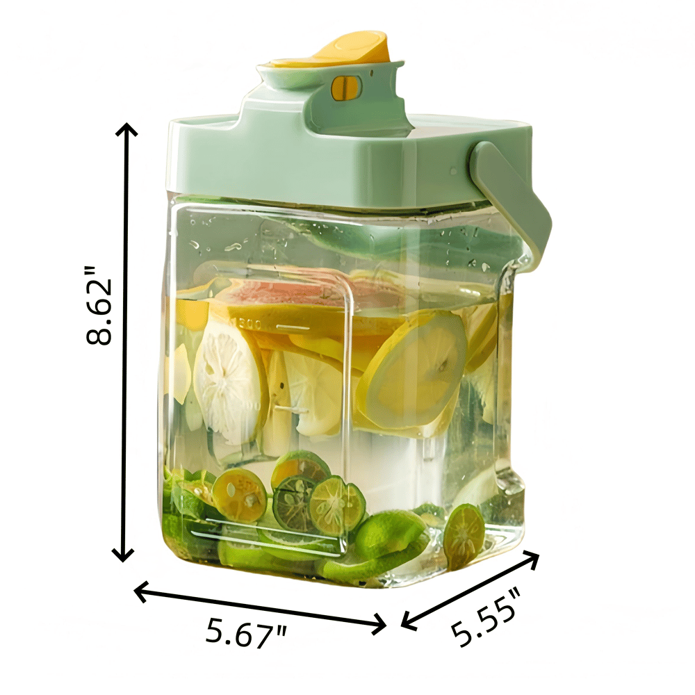 PourEase – Effortless Pouring, Fresh Drinks Every Time!