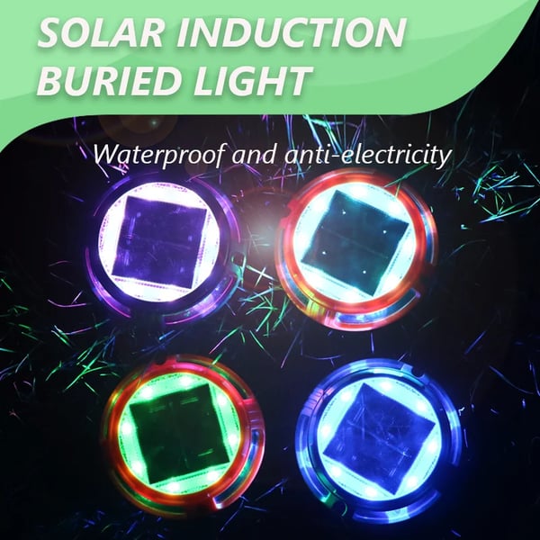 2+1 FREE | GlowNest - Atmospheric light for your garden