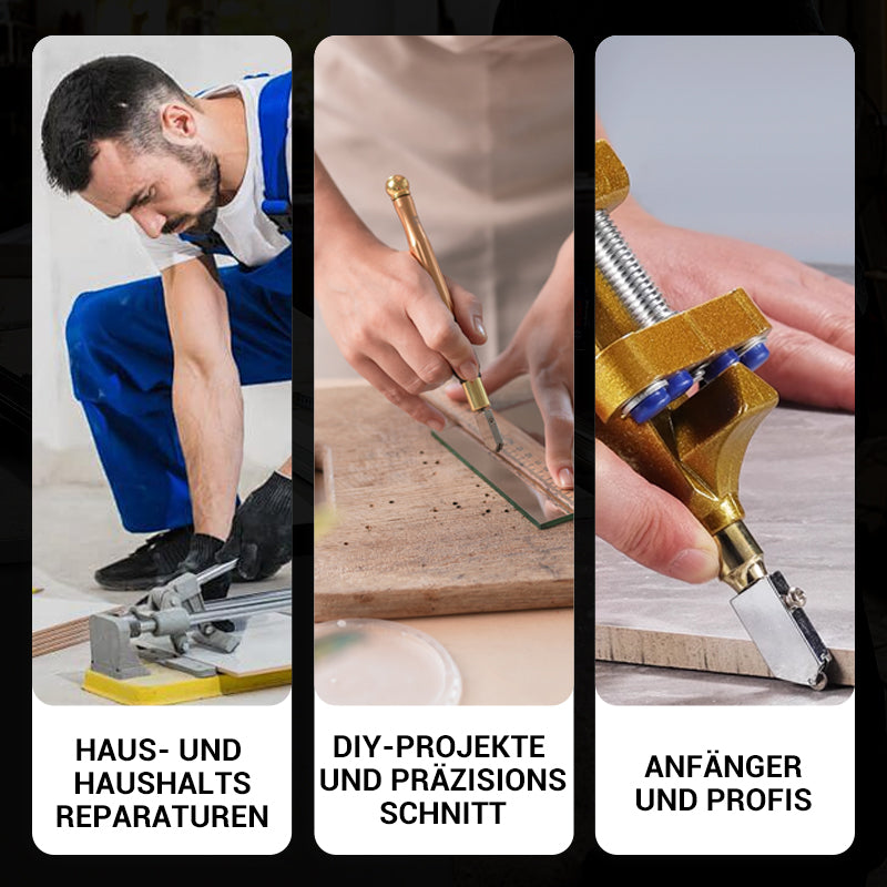 PortaCut Edge – Clean Cuts Like a Pro