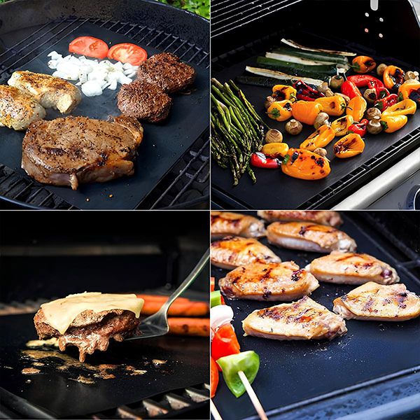 1+1 FREE | GrillEase - Grill cleanly, enjoy healthily