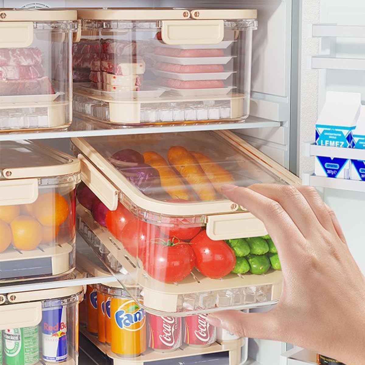 SnackBox – Freshness That Lasts Longer!