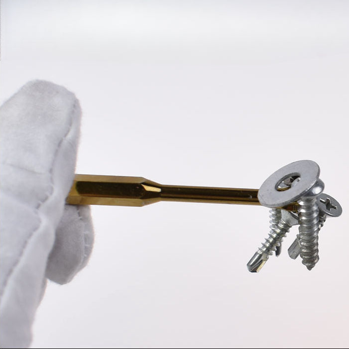 TorqueMag - No slipping. No wobbling. Only precision (set of 6 with screw)