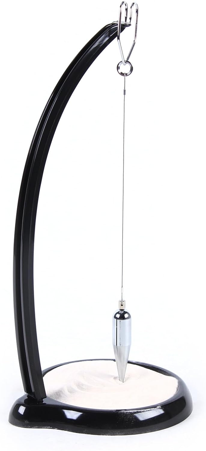GravitraxSand – Fascinating Pendulum Art for Your Desk!
