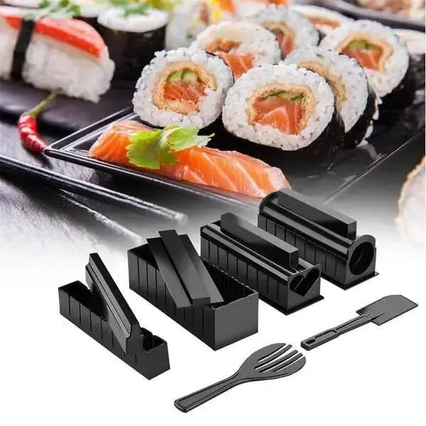 PerfectSushi – Perfect Sushi, Completely Stress-Free!