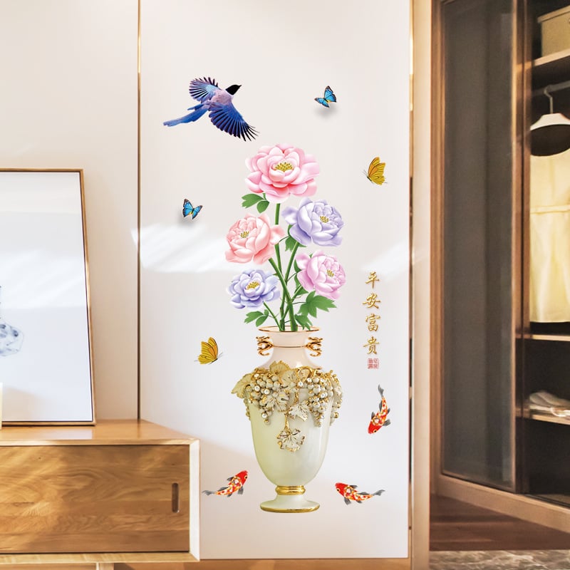 StyleVase – Transform Your Wall into a Masterpiece in Minutes