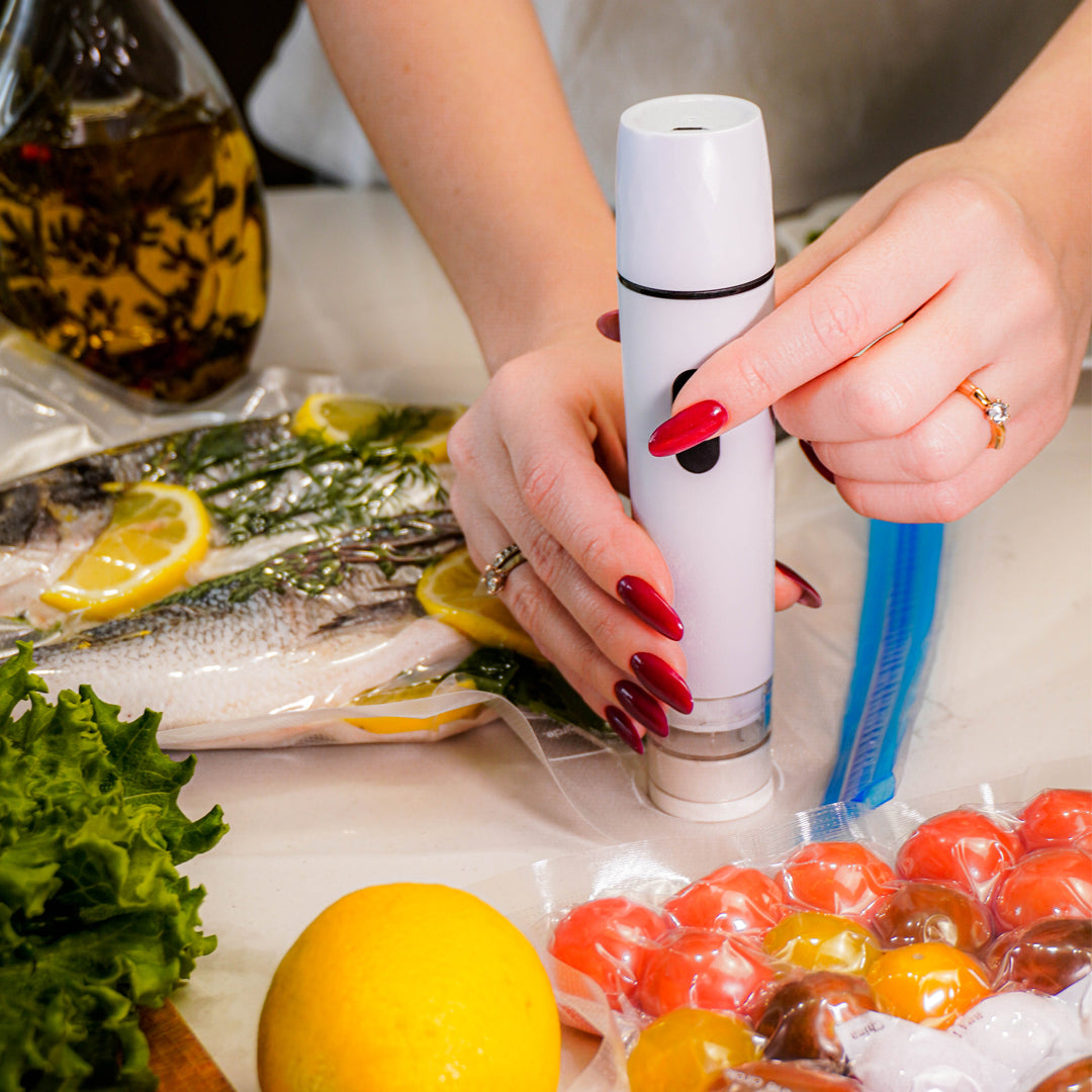 FreshUp – Keeps food fresh up to 5 times longer