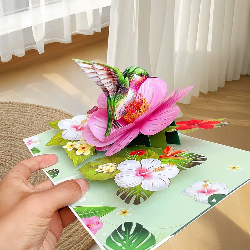 BloomWish – When Feelings Come to Life in 3D!