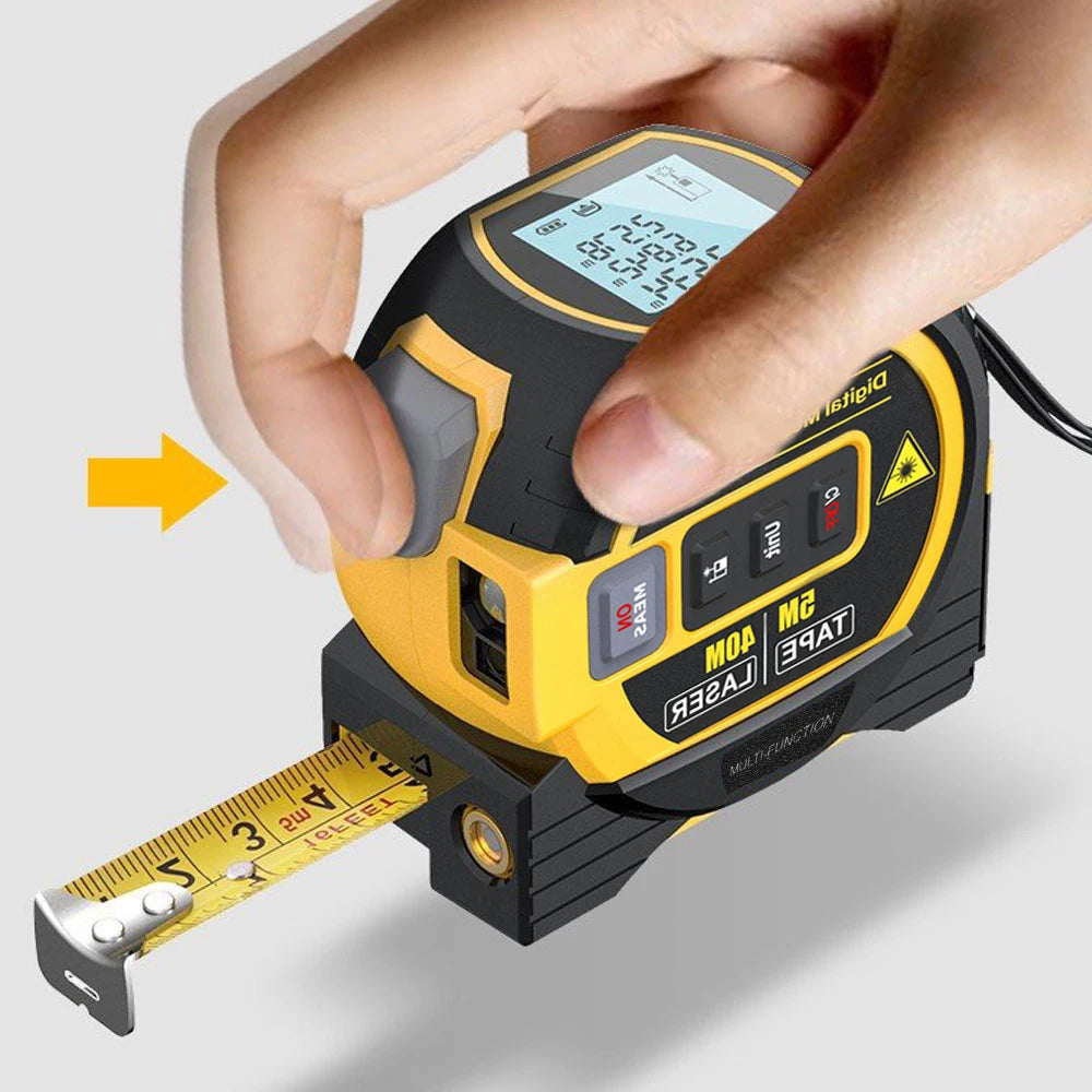 LaserTape – Fast, Accurate Measurements Anywhere!