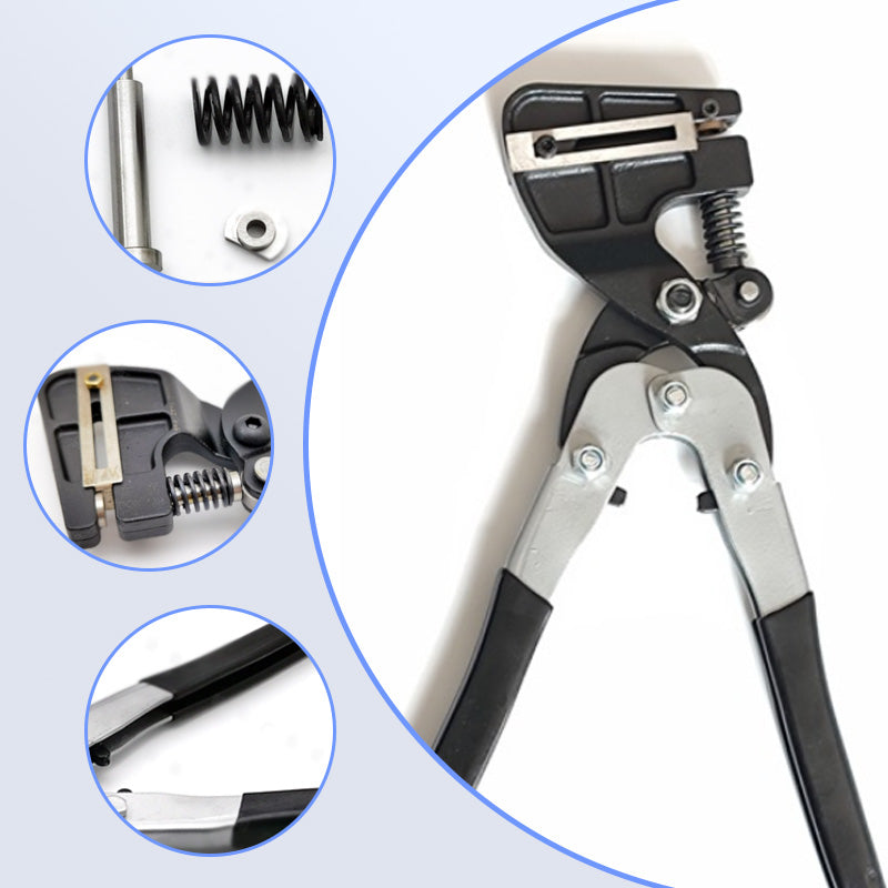 MetalPower Pro – Perfect Holes Without Effort