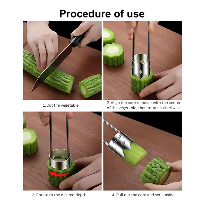 1+1 FREE | KernFix – Removes Seeds & Stems in Seconds!