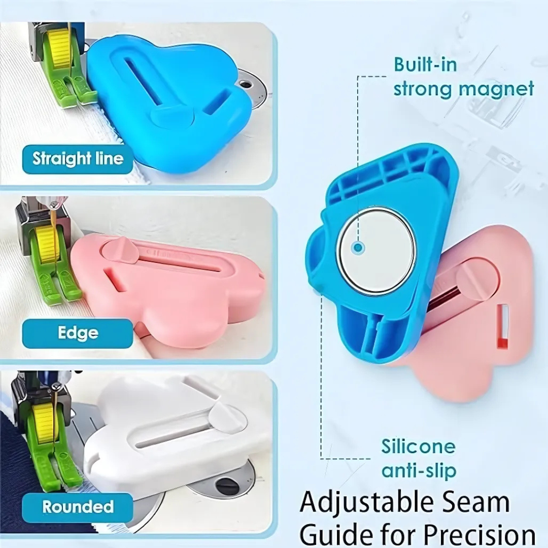 2+1 FREE | SeamPro– Perfect Seams & Instant Error Correction!