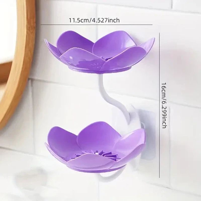 LotusDry – Never soggy soap bars again!