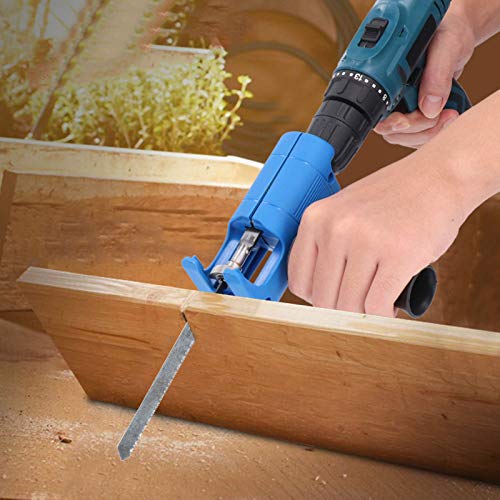 SawFlex Pro – Transform Your Drill into a Saw!