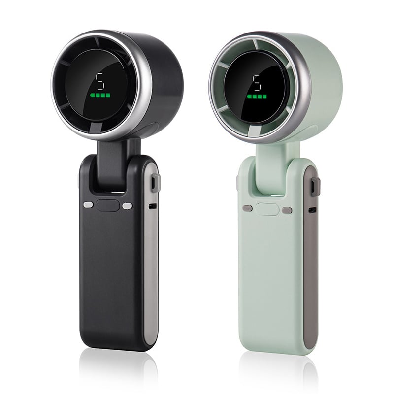 BreezeFlex – Turbo Cooling Fan for Ultimate Comfort Anywhere
