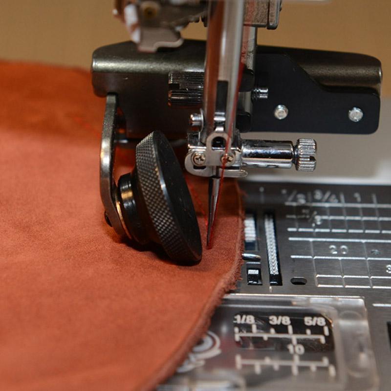 ProStitch Roller – Perfect Control When Sewing Leather & More