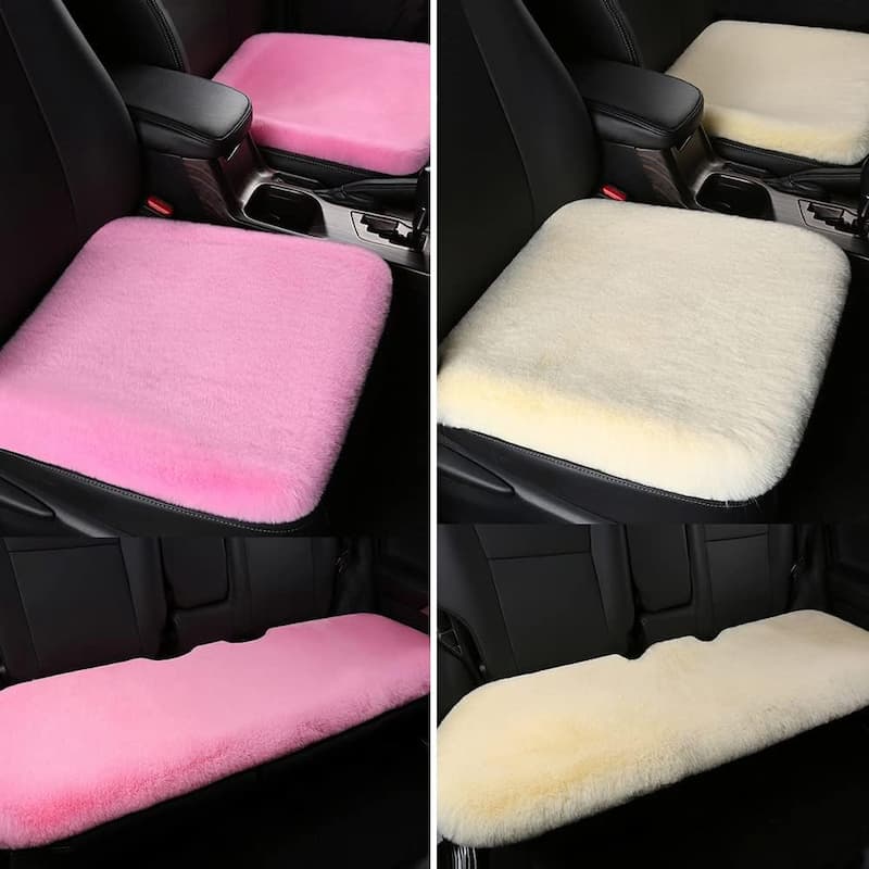 CozyCush – Luxury & Warmth for Every Car Ride